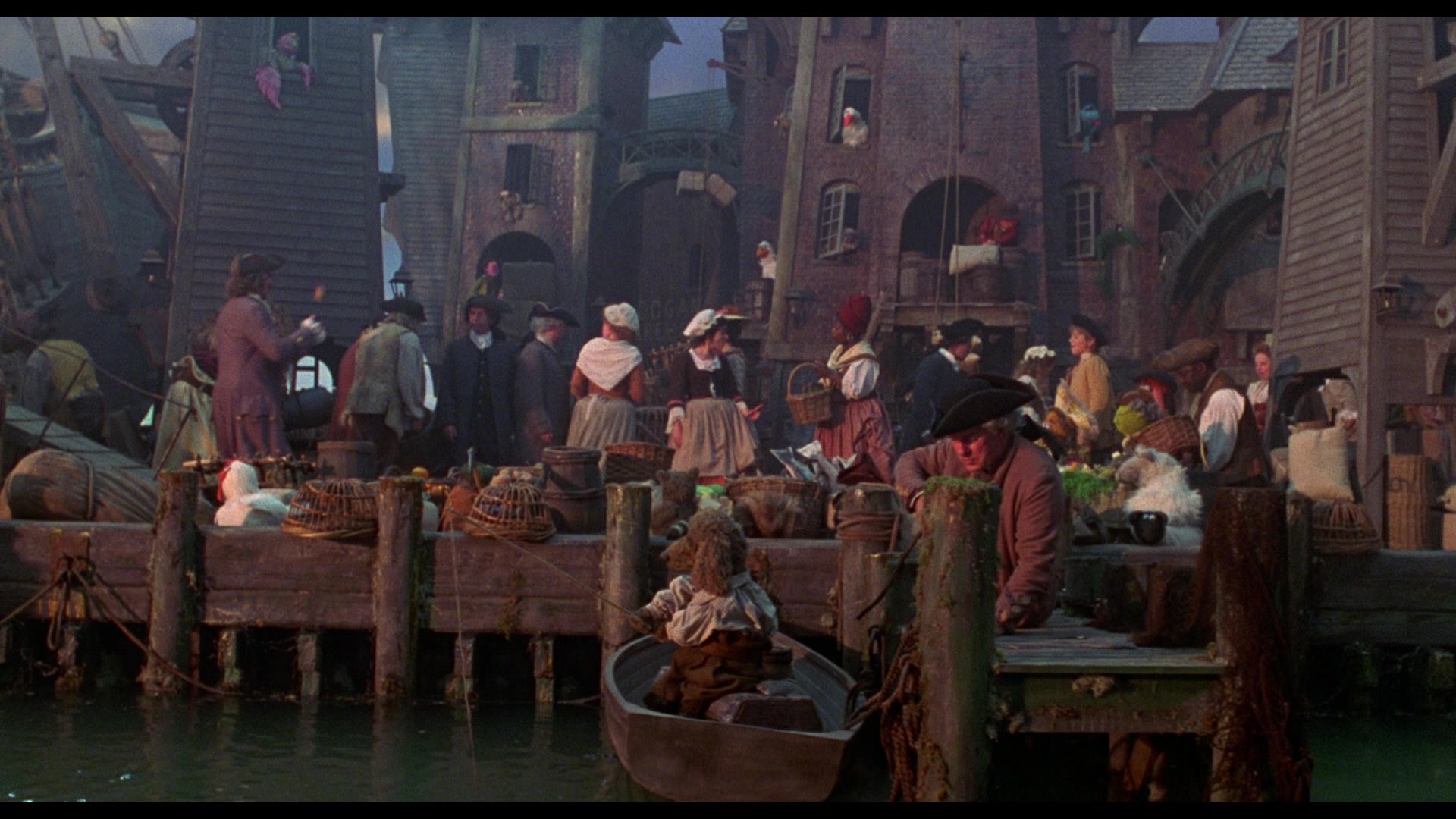 Muppet Treasure Island (1996) Screencap | Fancaps