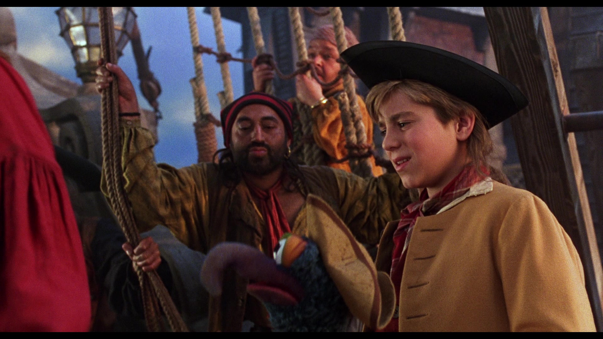 Muppet Treasure Island (1996) Screencap | Fancaps