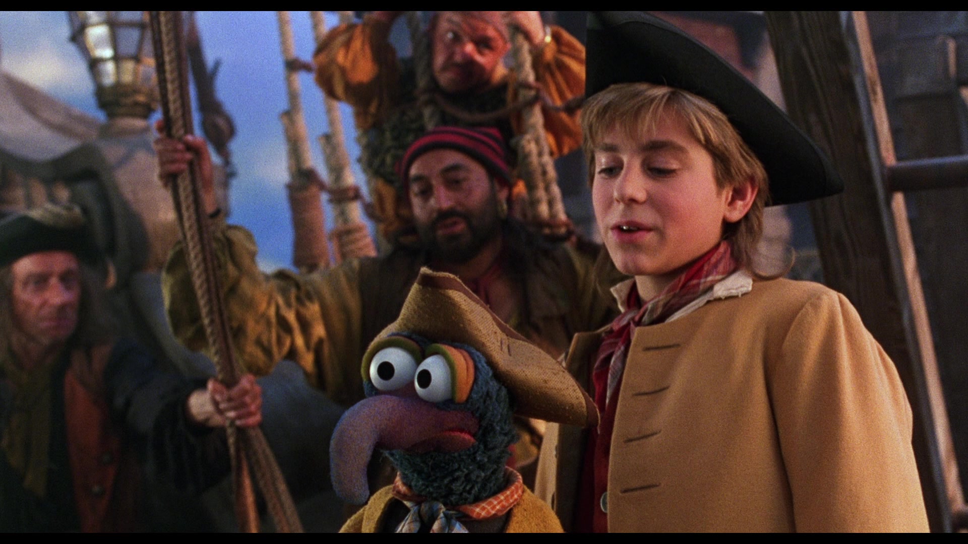 Muppet Treasure Island (1996) Screencap | Fancaps