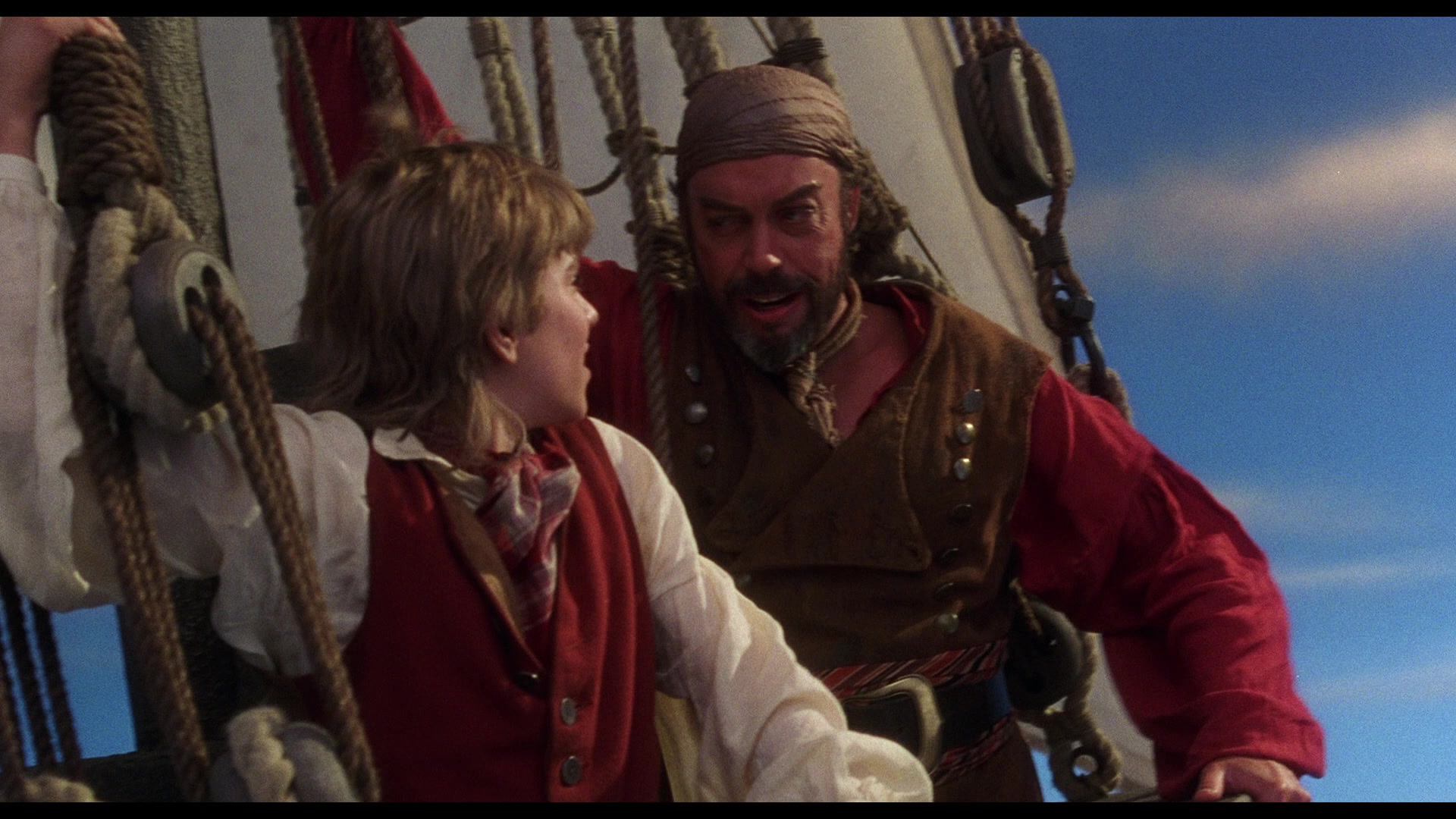 Muppet Treasure Island (1996) Screencap | Fancaps