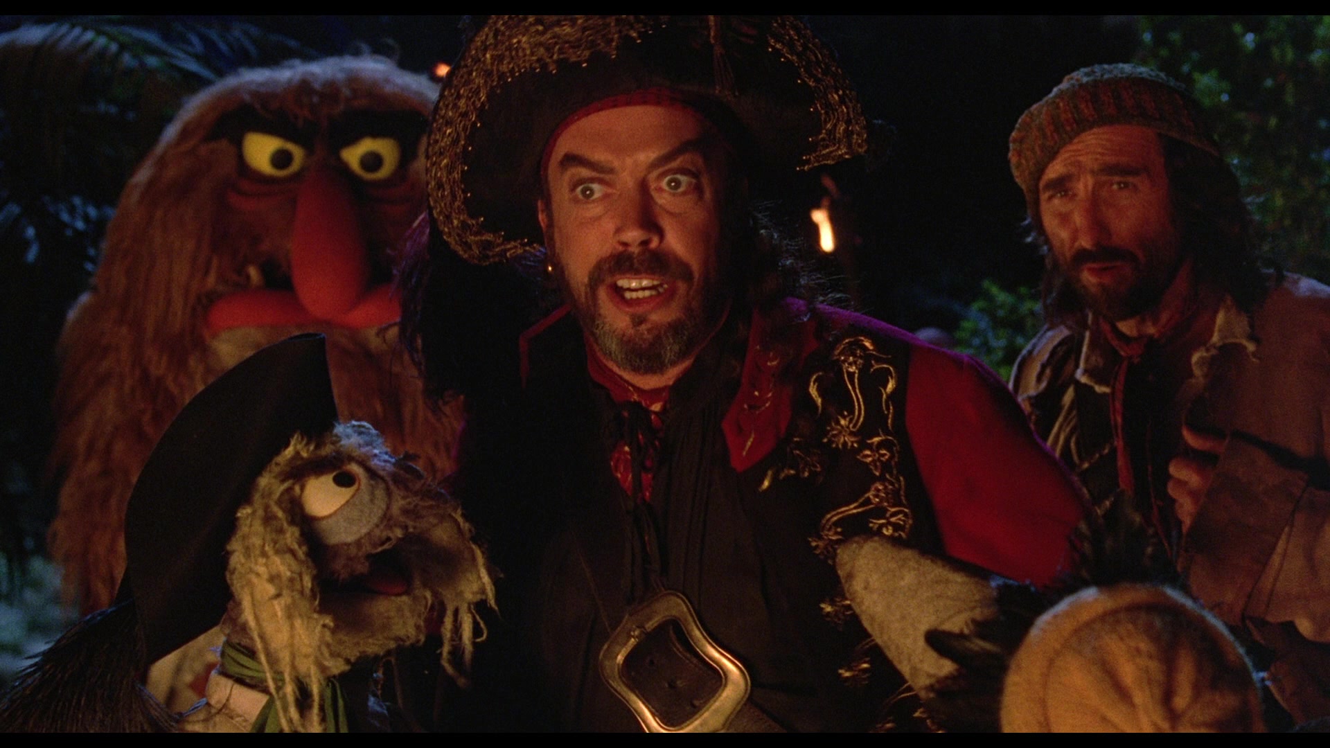 Muppet Treasure Island (1996) Screencap | Fancaps