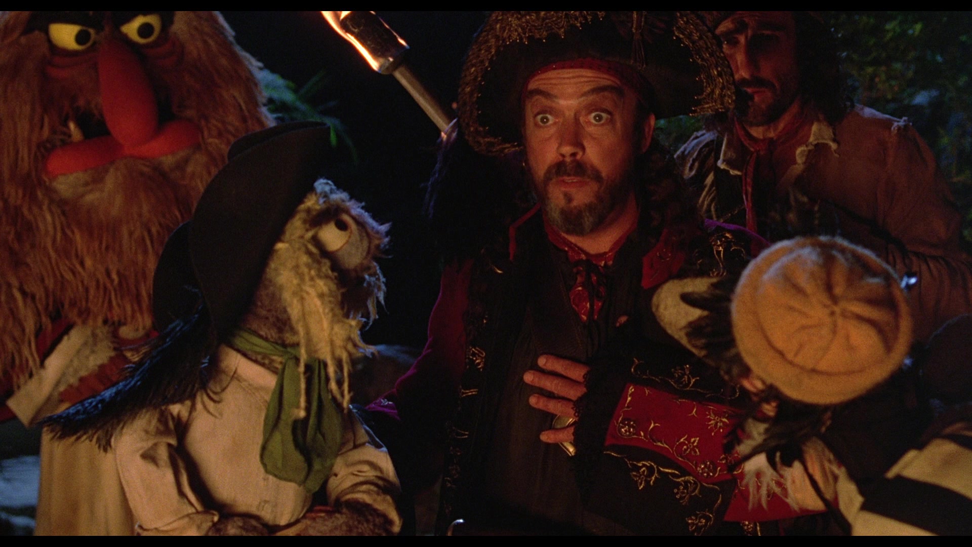 Muppet Treasure Island (1996) Screencap | Fancaps