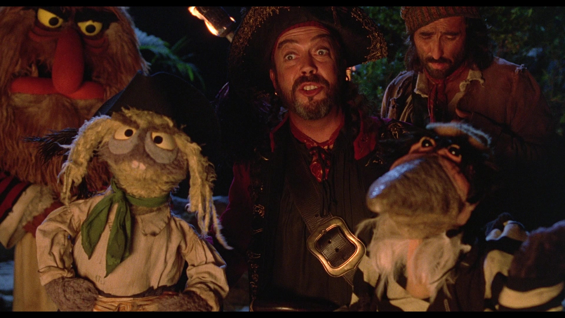 Muppet Treasure Island (1996) Screencap 