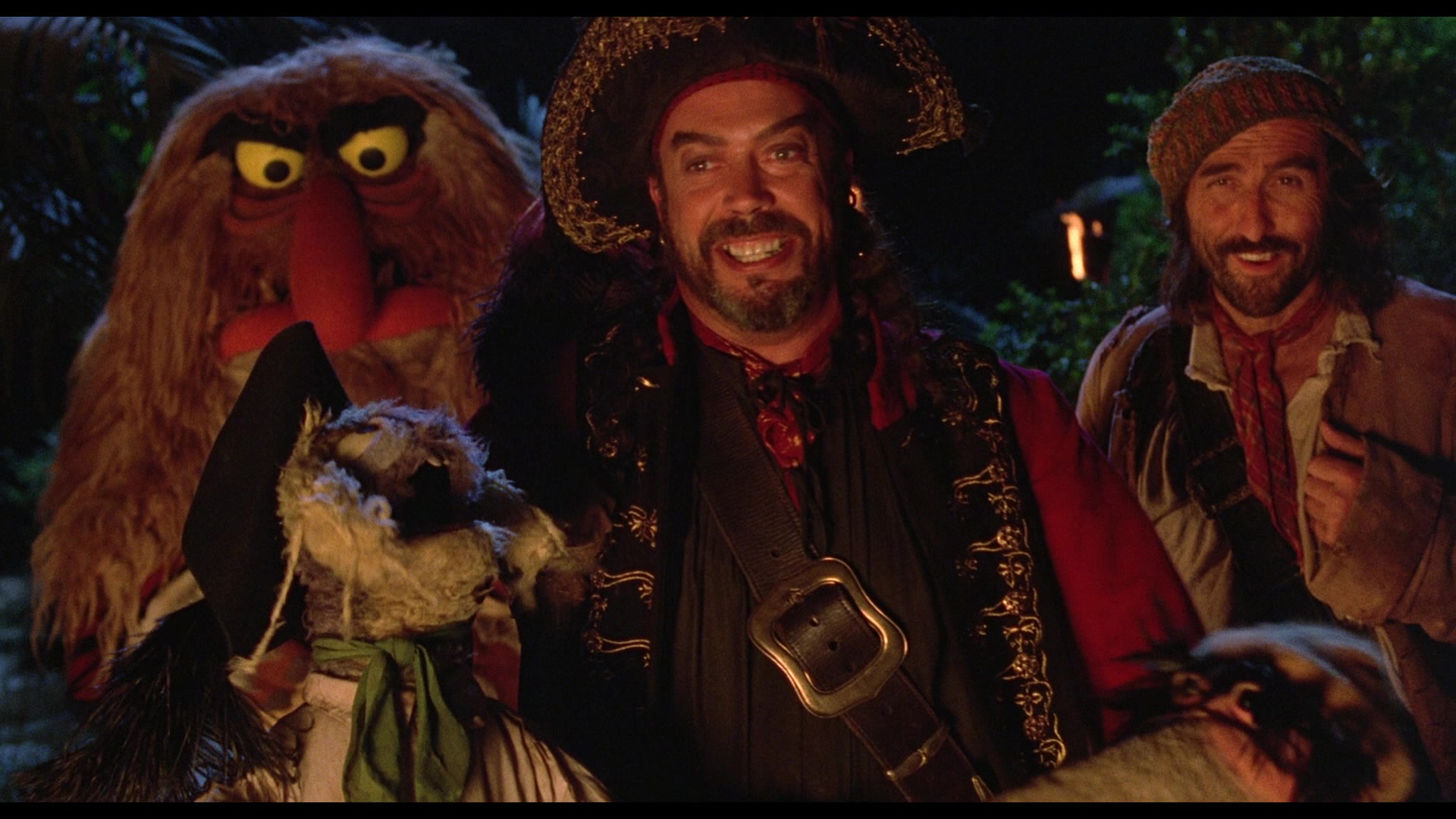 Muppet Treasure Island (1996) Screencap | Fancaps