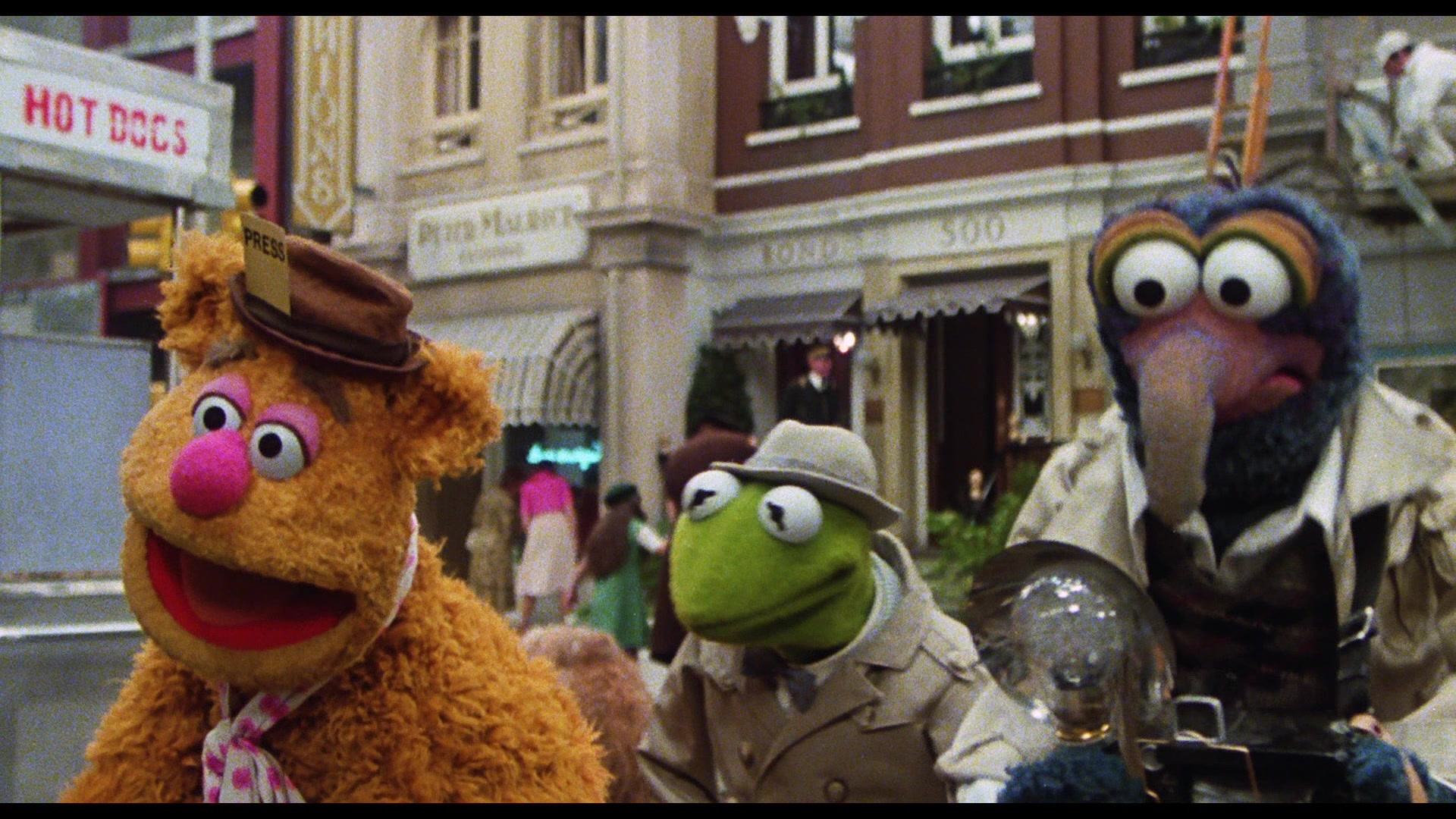 The Great Muppet Caper (1981) Screencap | Fancaps