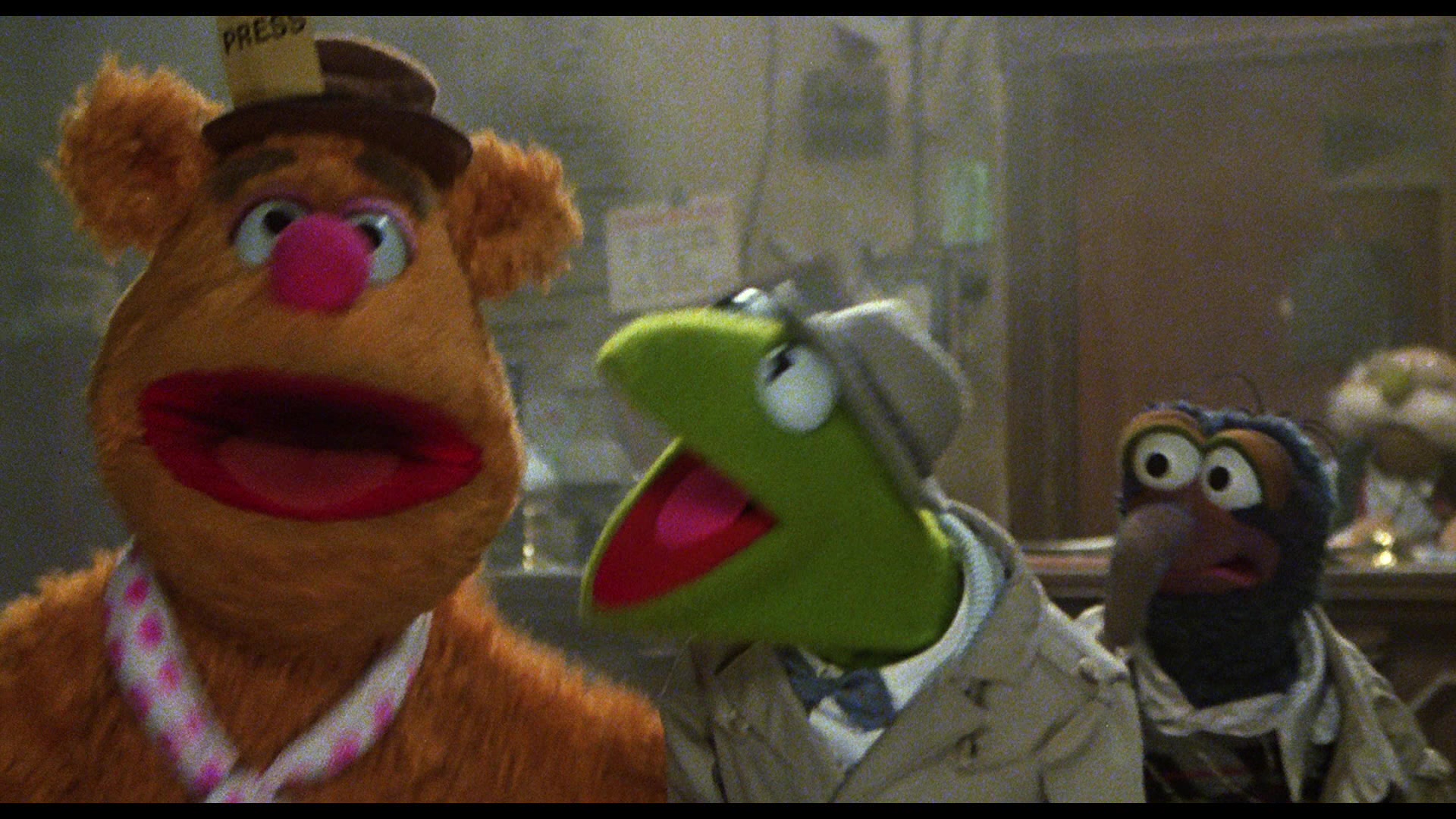 The Great Muppet Caper (1981) Screencap | Fancaps