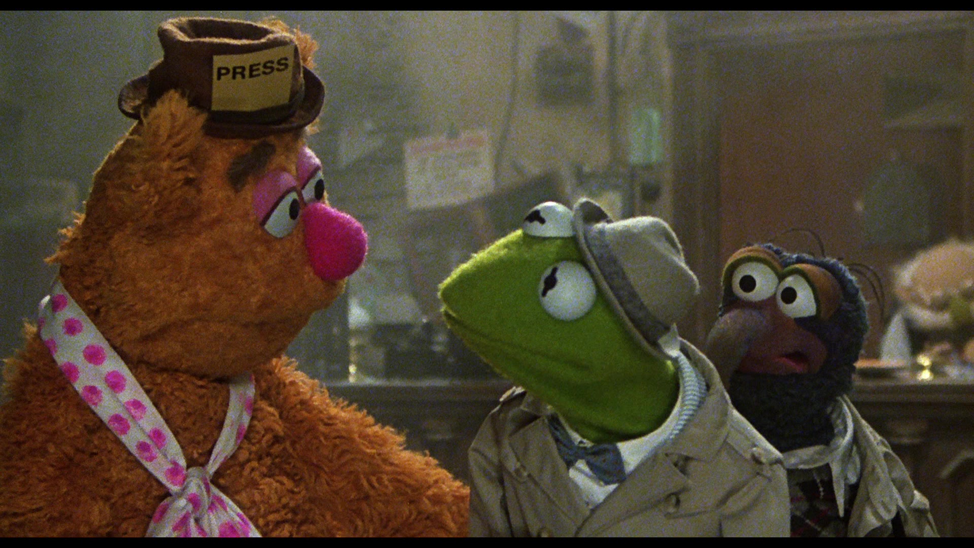 The Great Muppet Caper (1981) Screencap | Fancaps