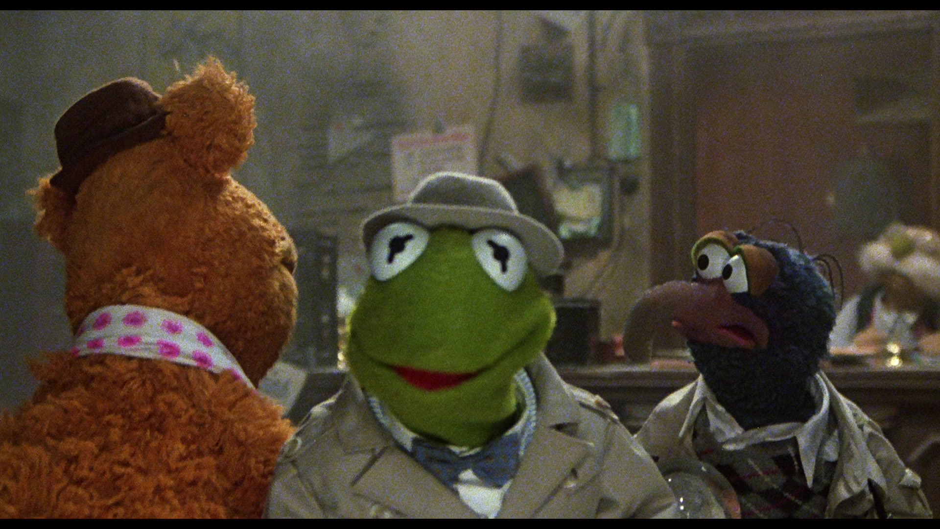 The Great Muppet Caper (1981) Screencap | Fancaps