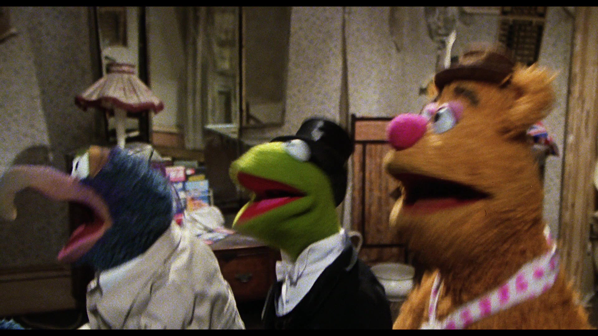 The Great Muppet Caper (1981) Screencap | Fancaps