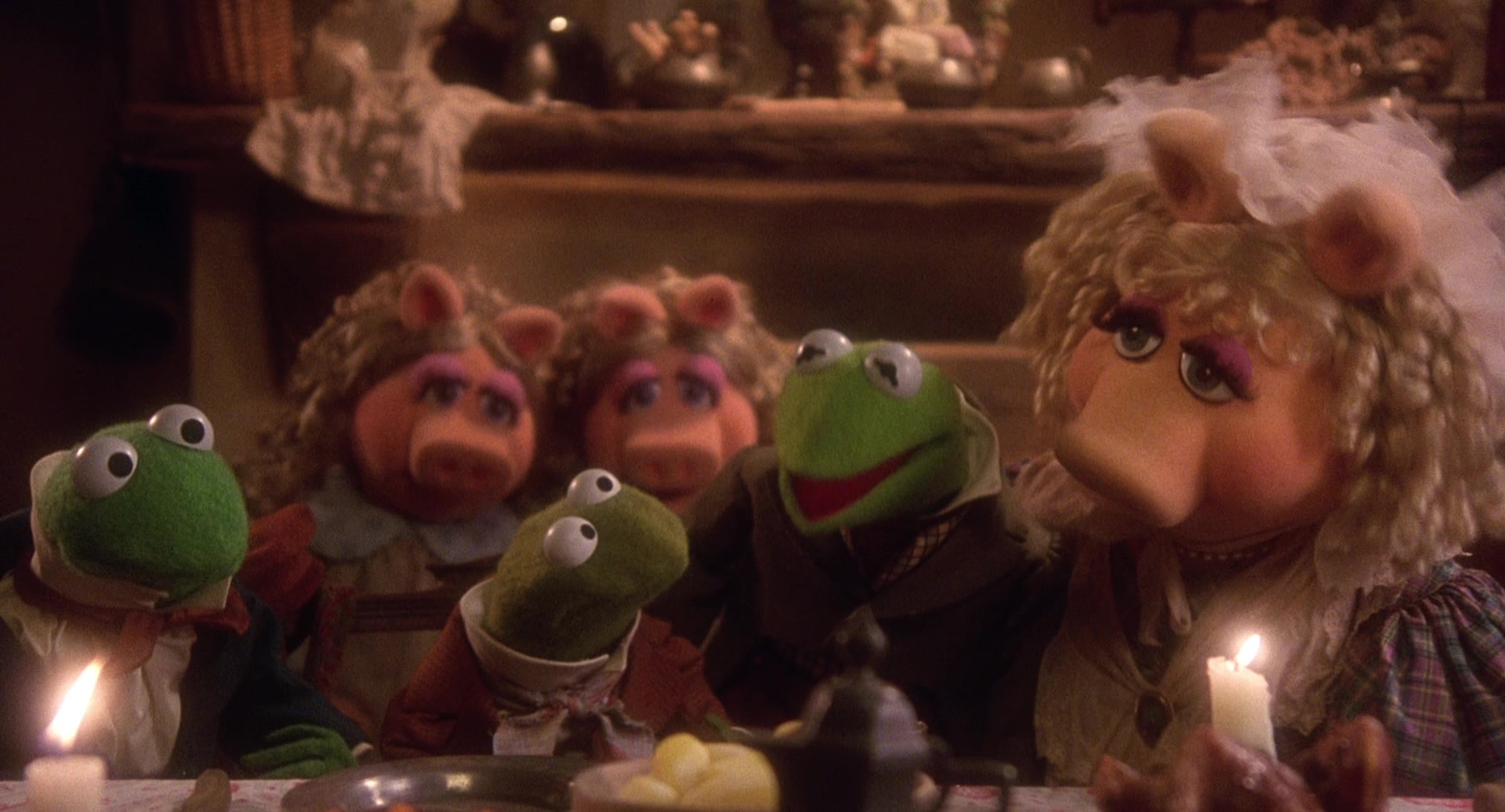 The Muppet Christmas Carol (1992) Screencap | Fancaps