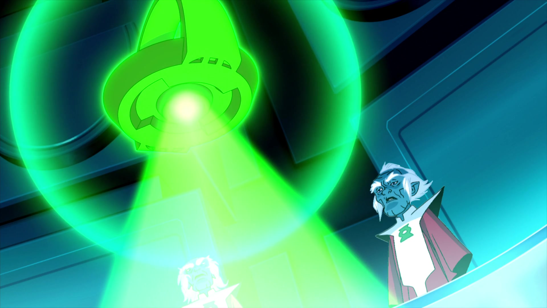 Green Lantern: Emerald Knights Screencap | Fancaps