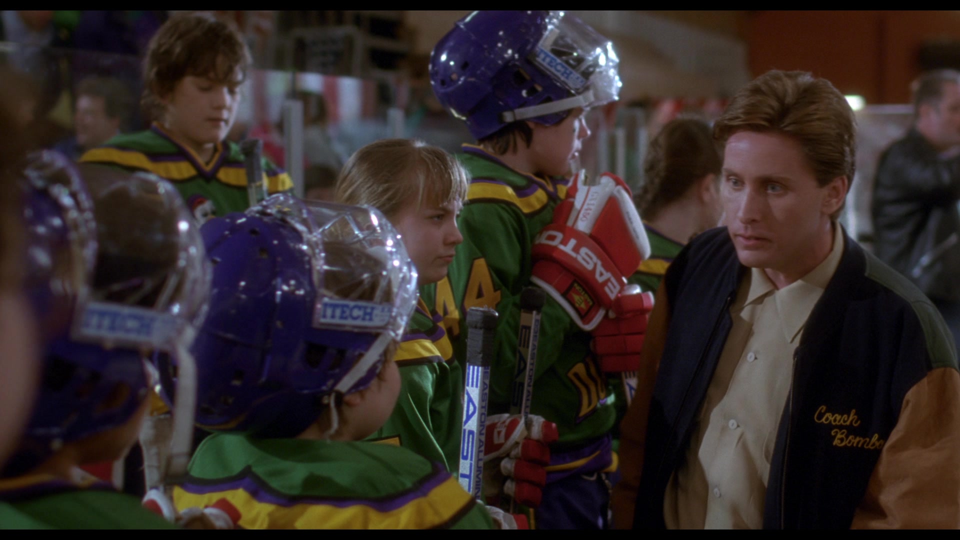 The Mighty Ducks (1992) Screencap | Fancaps