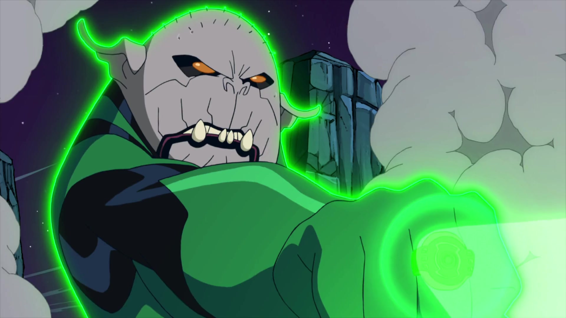 Green Lantern: Emerald Knights Screencap | Fancaps