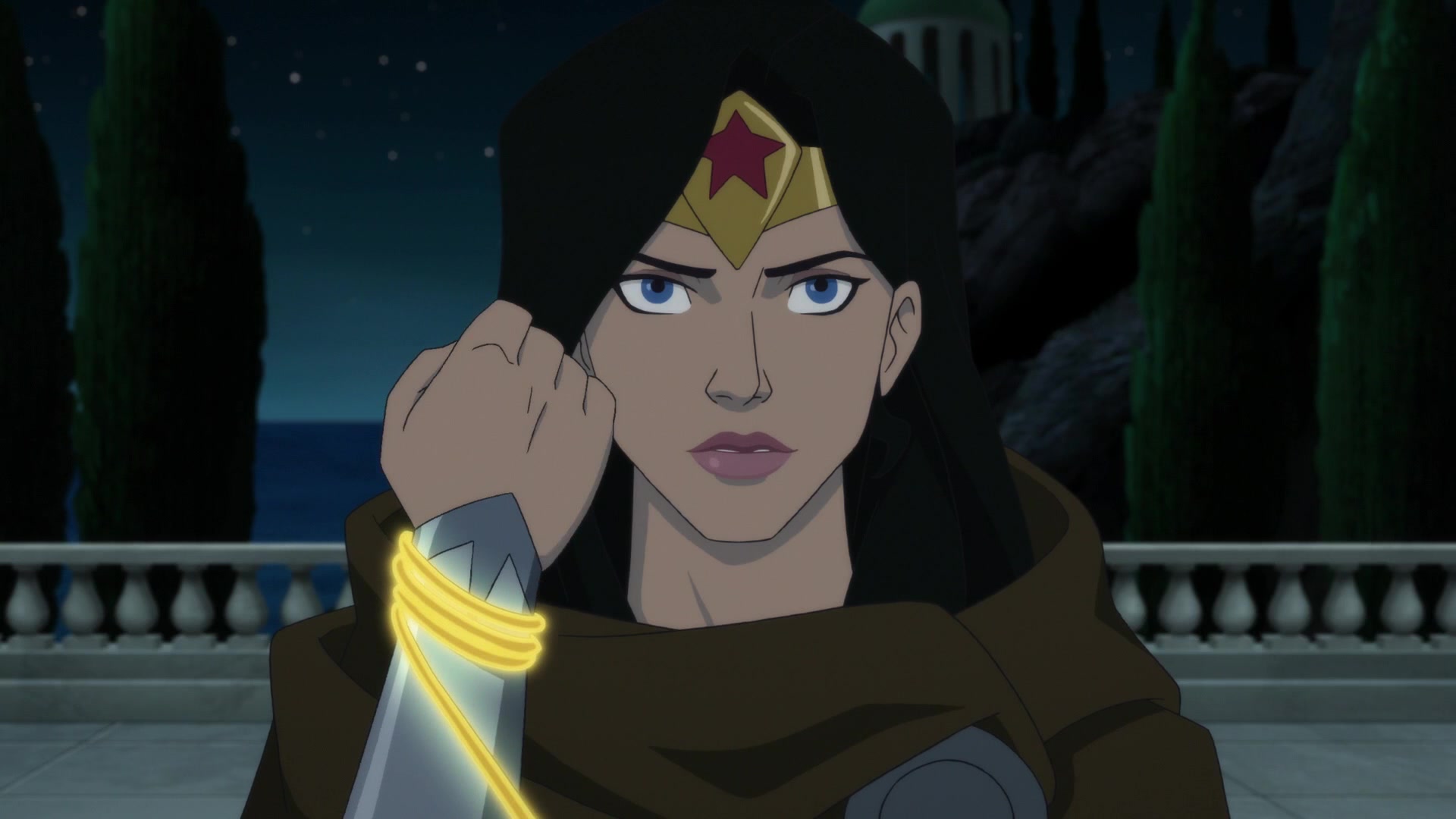 Wonder Woman: Bloodlines (2019) Screencap | Fancaps