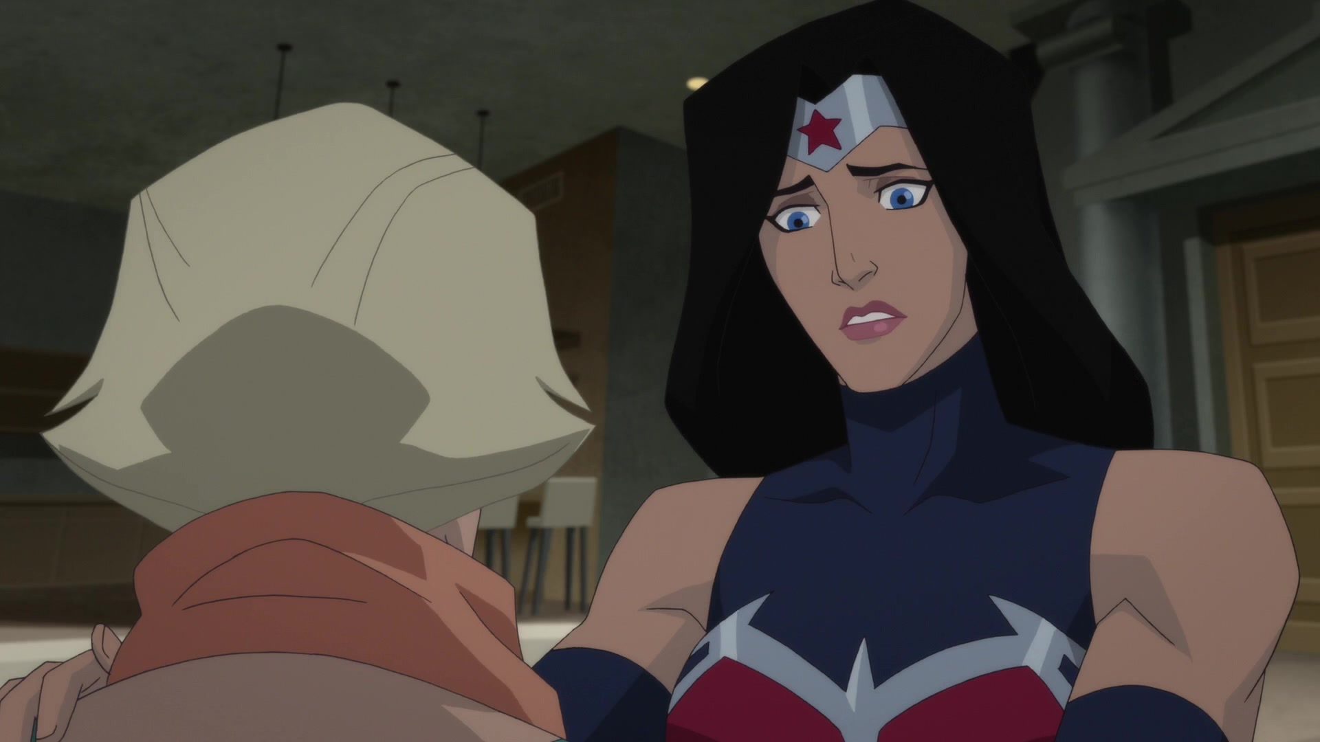 Wonder Woman: Bloodlines (2019) Screencap | Fancaps