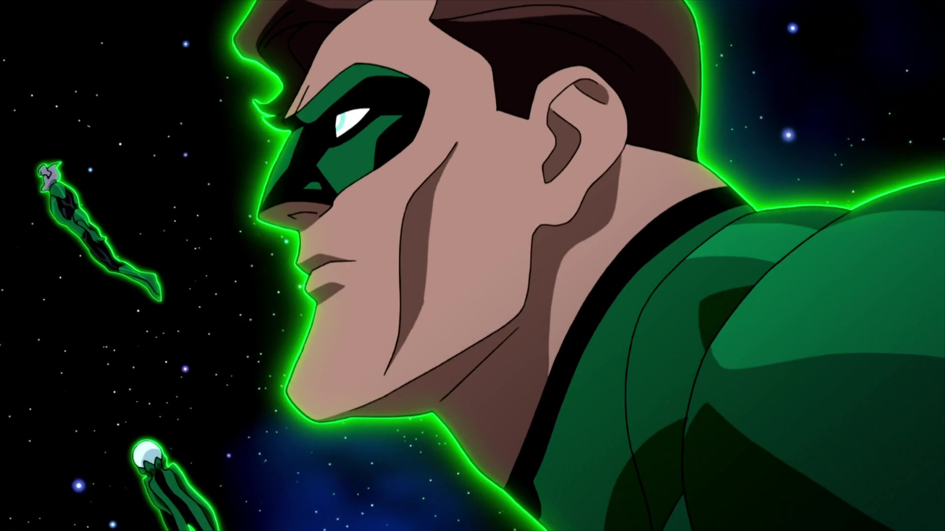 Green Lantern: Emerald Knights Screencap | Fancaps