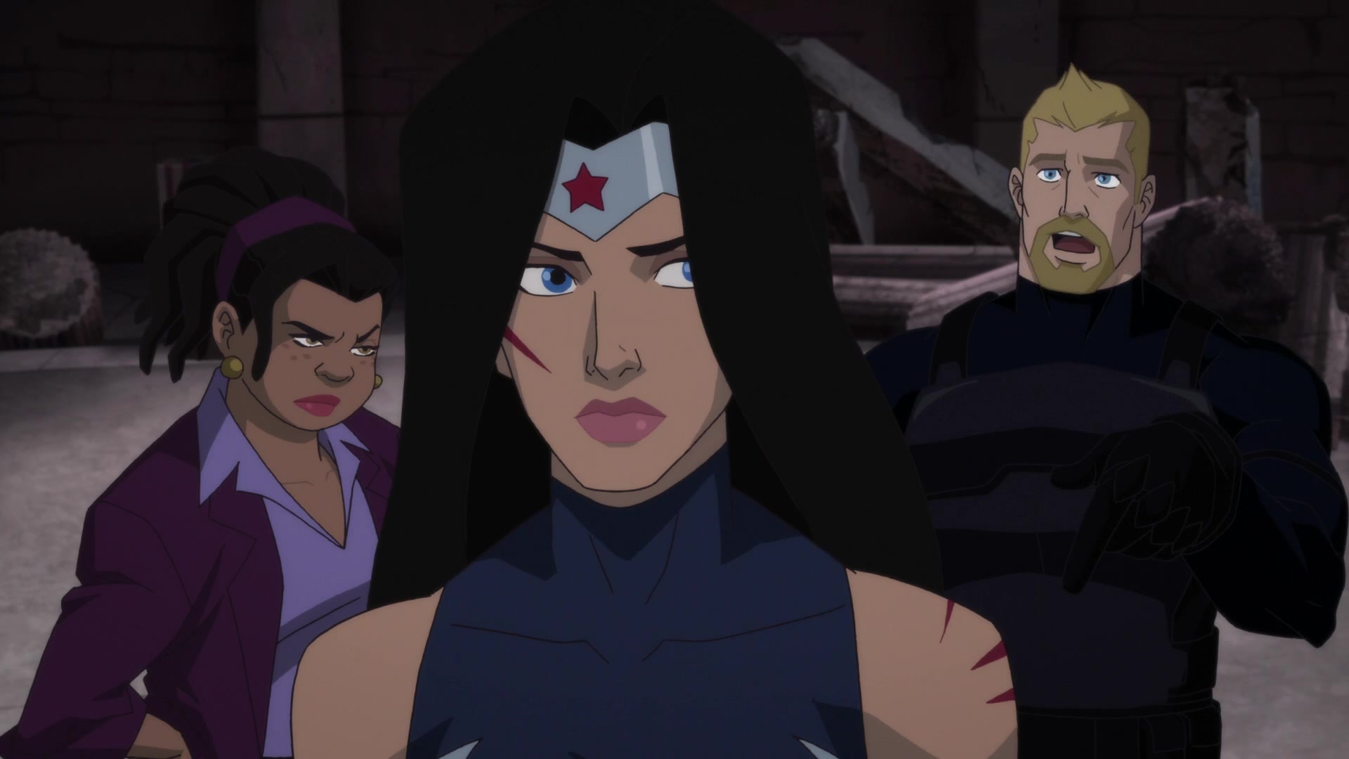 Wonder Woman: Bloodlines (2019) Screencap | Fancaps