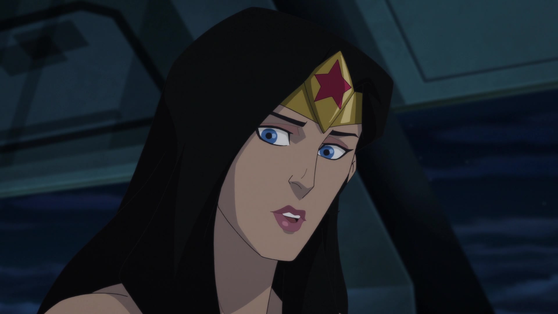 Wonder Woman: Bloodlines (2019) Screencap | Fancaps