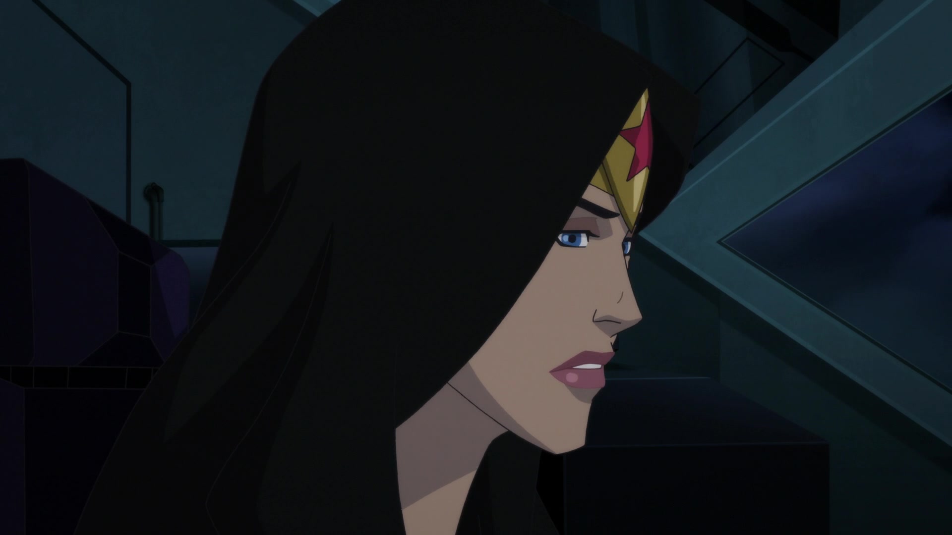 Wonder Woman: Bloodlines (2019) Screencap | Fancaps