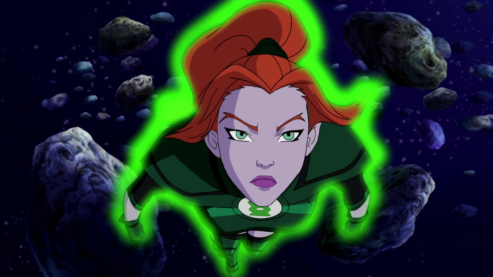 Green Lantern: Emerald Knights Screencap | Fancaps