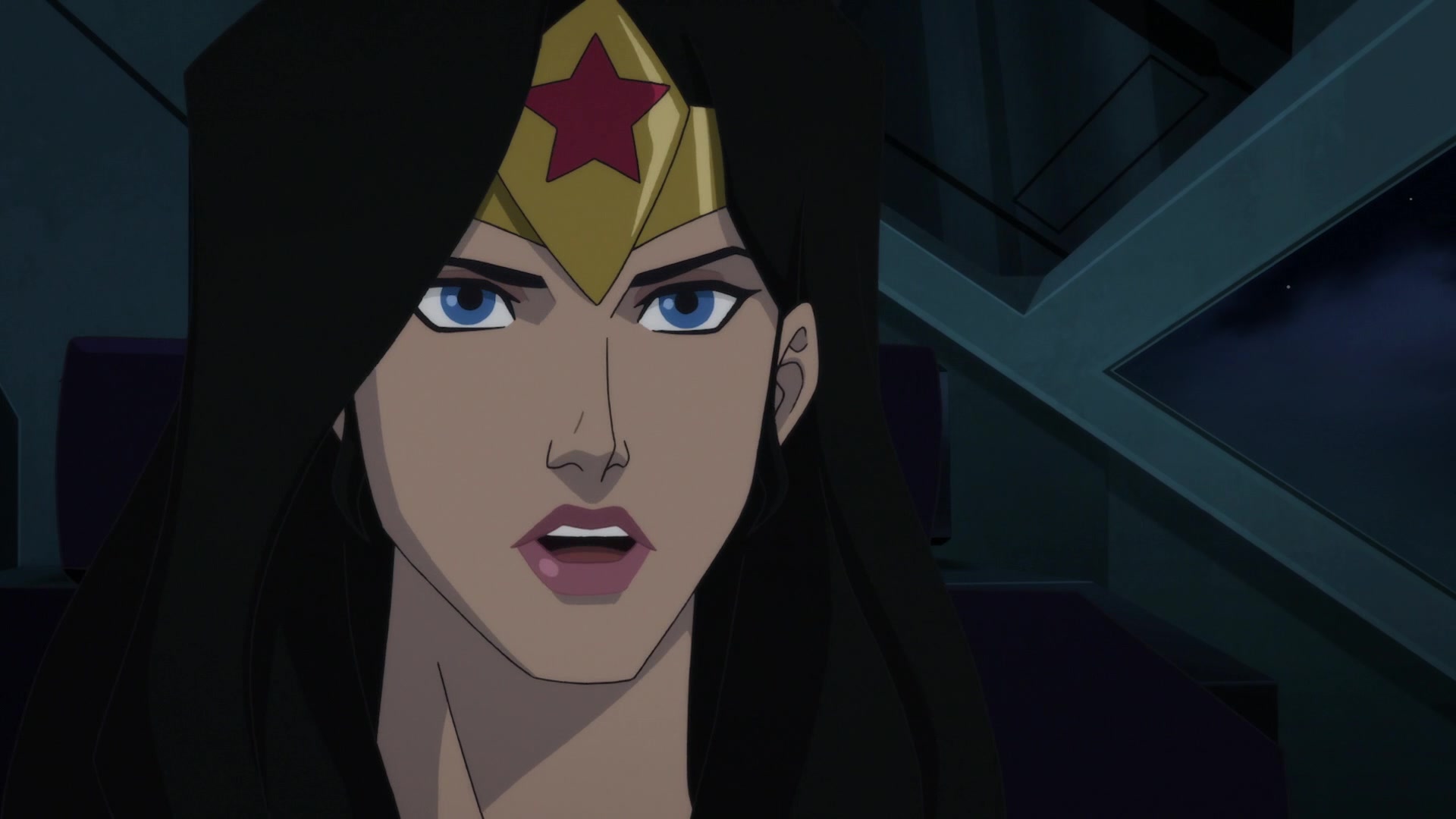 Wonder Woman: Bloodlines (2019) Screencap | Fancaps