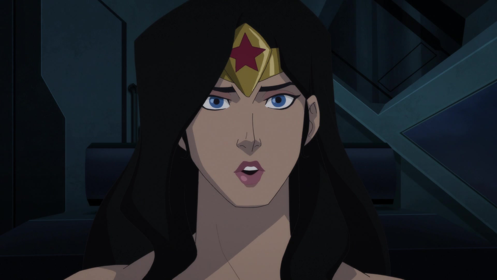 Wonder Woman: Bloodlines (2019) Screencap | Fancaps