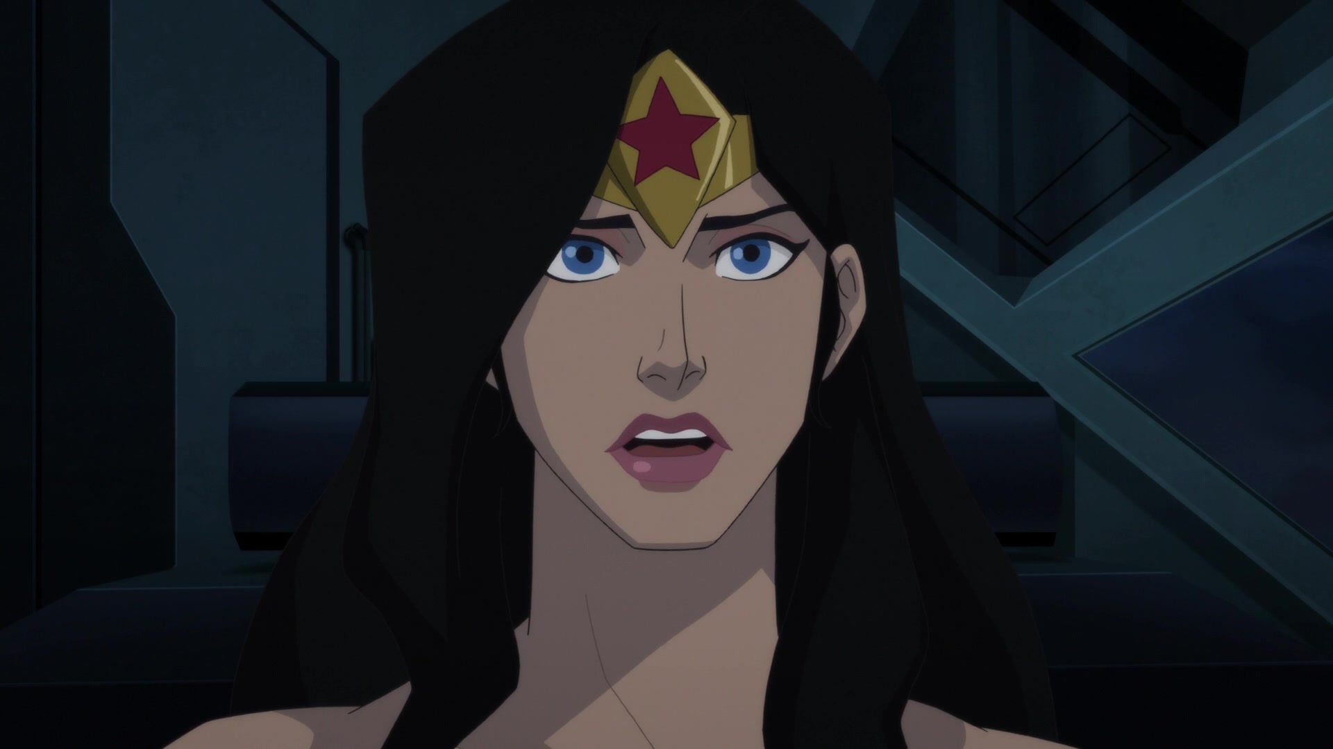 Wonder Woman Bloodlines 2019 Screencap Fancaps