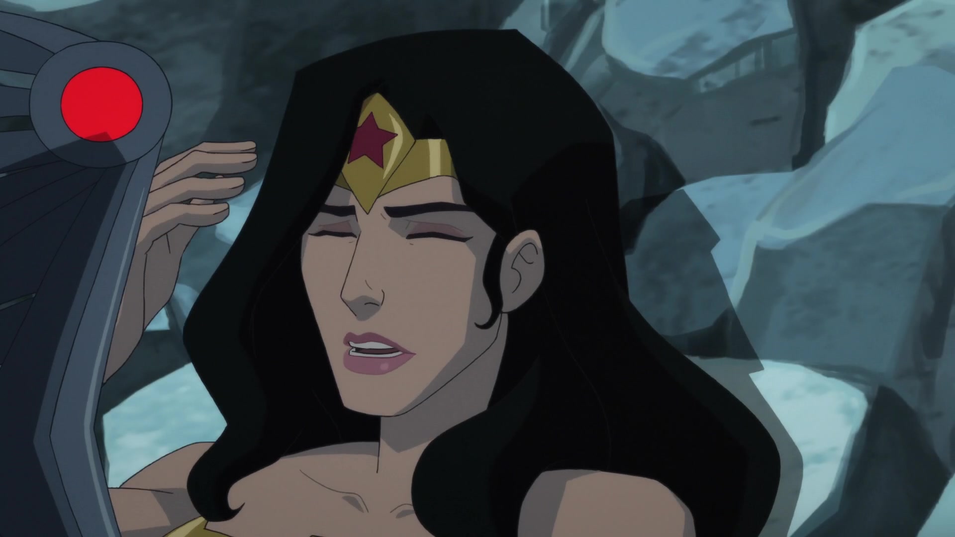 Wonder Woman: Bloodlines (2019) Screencap | Fancaps