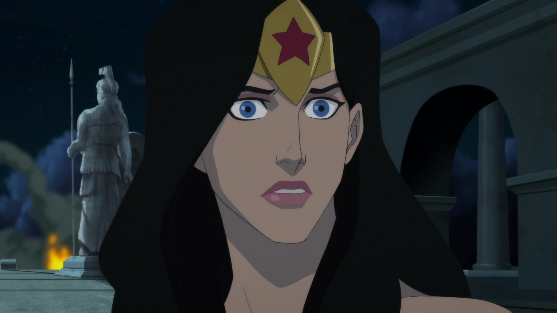 Wonder Woman: Bloodlines (2019) Screencap | Fancaps