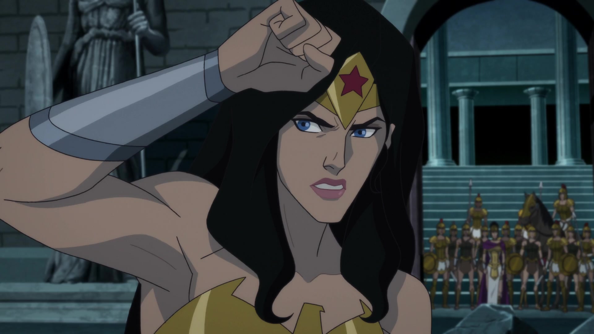 Wonder Woman Bloodlines 2019 Screencap Fancaps