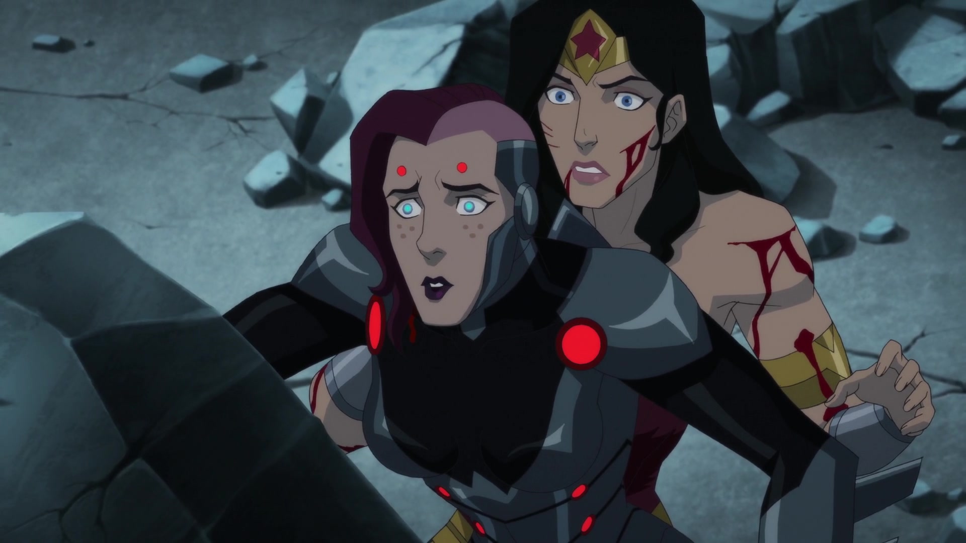 Wonder Woman: Bloodlines (2019) Screencap | Fancaps