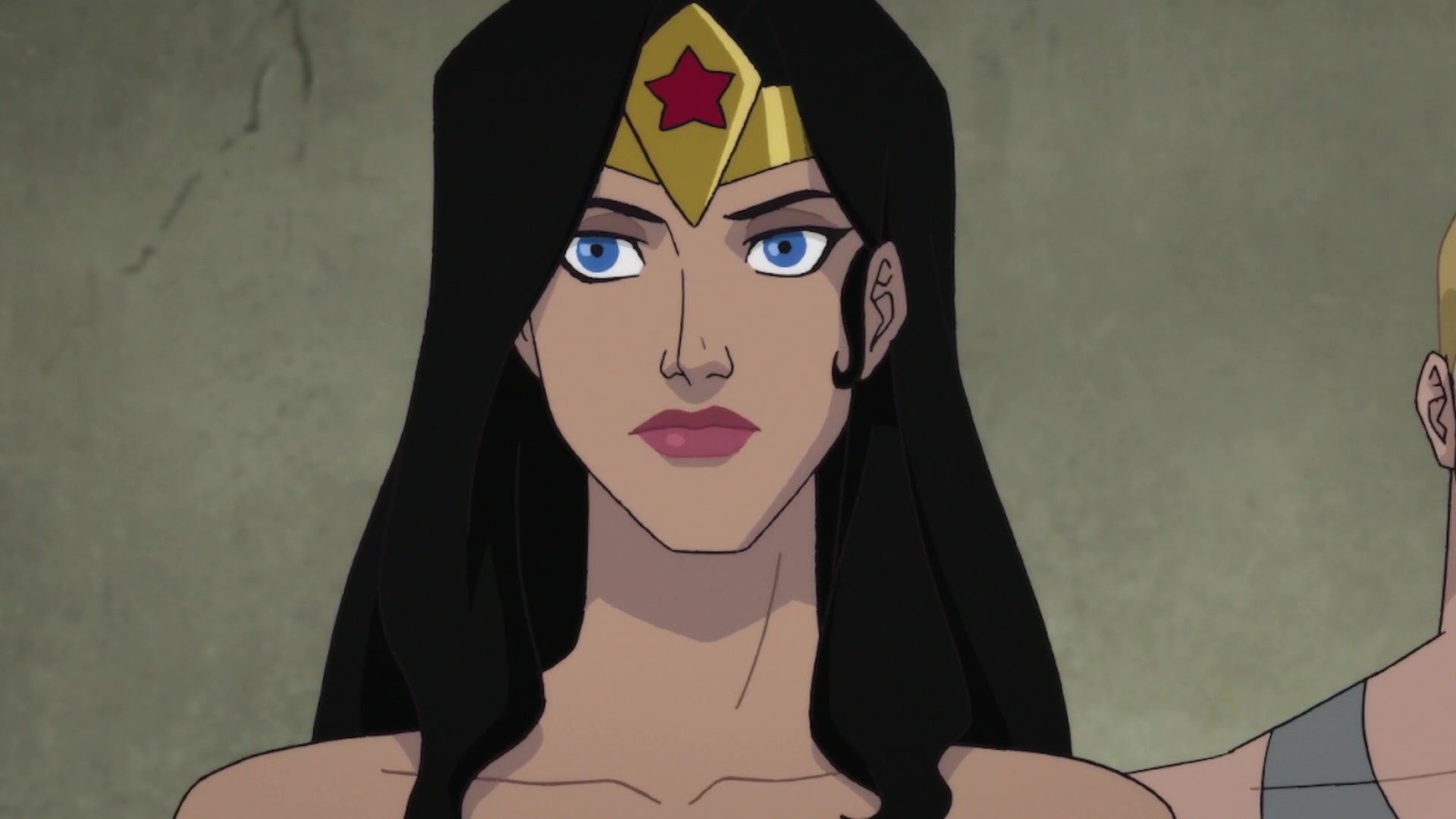 Wonder Woman: Bloodlines (2019) Screencap | Fancaps