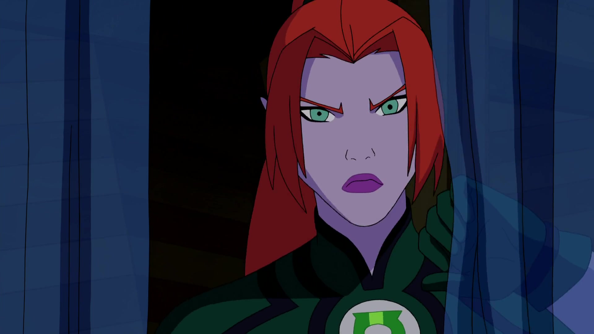 Green Lantern: Emerald Knights Screencap | Fancaps