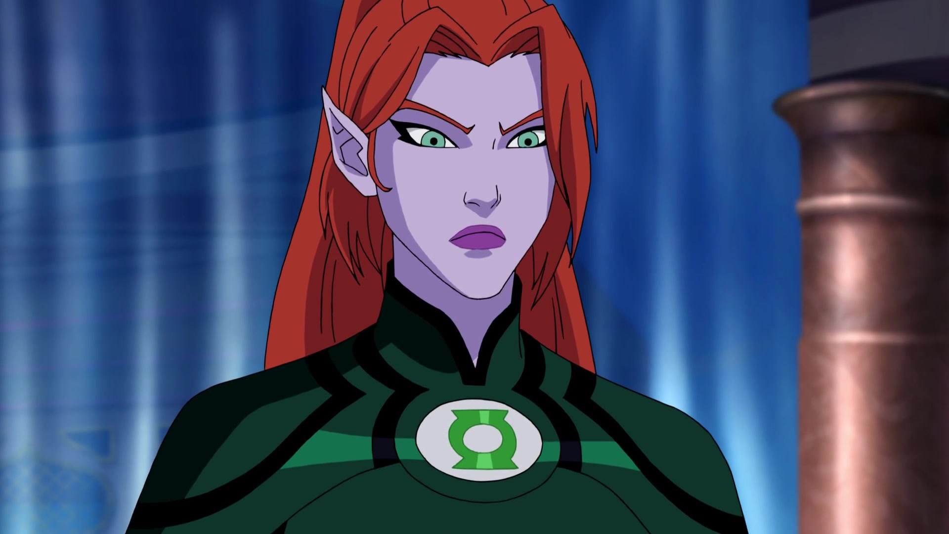 Green Lantern: Emerald Knights Screencap | Fancaps