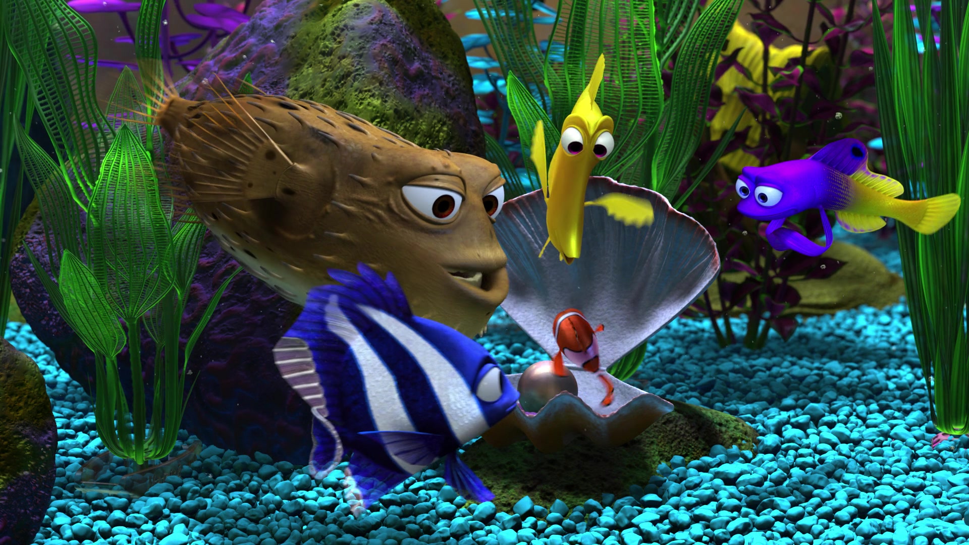 Finding Nemo (2003) Screencap | Fancaps