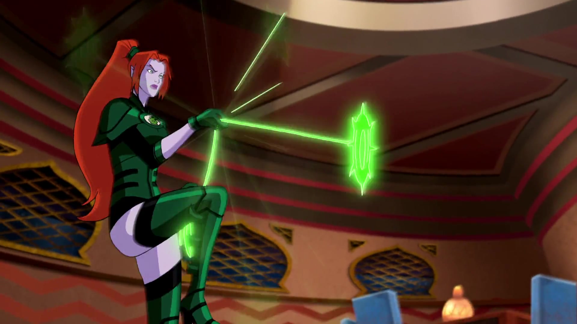 Green Lantern: Emerald Knights Screencap | Fancaps