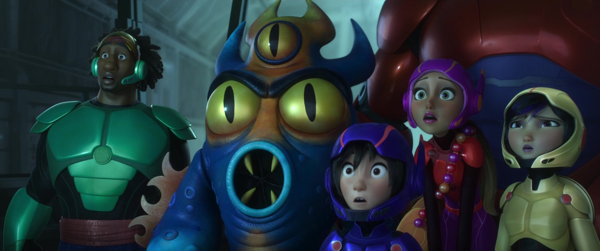 Big Hero 6 (2014) Screencap | Fancaps