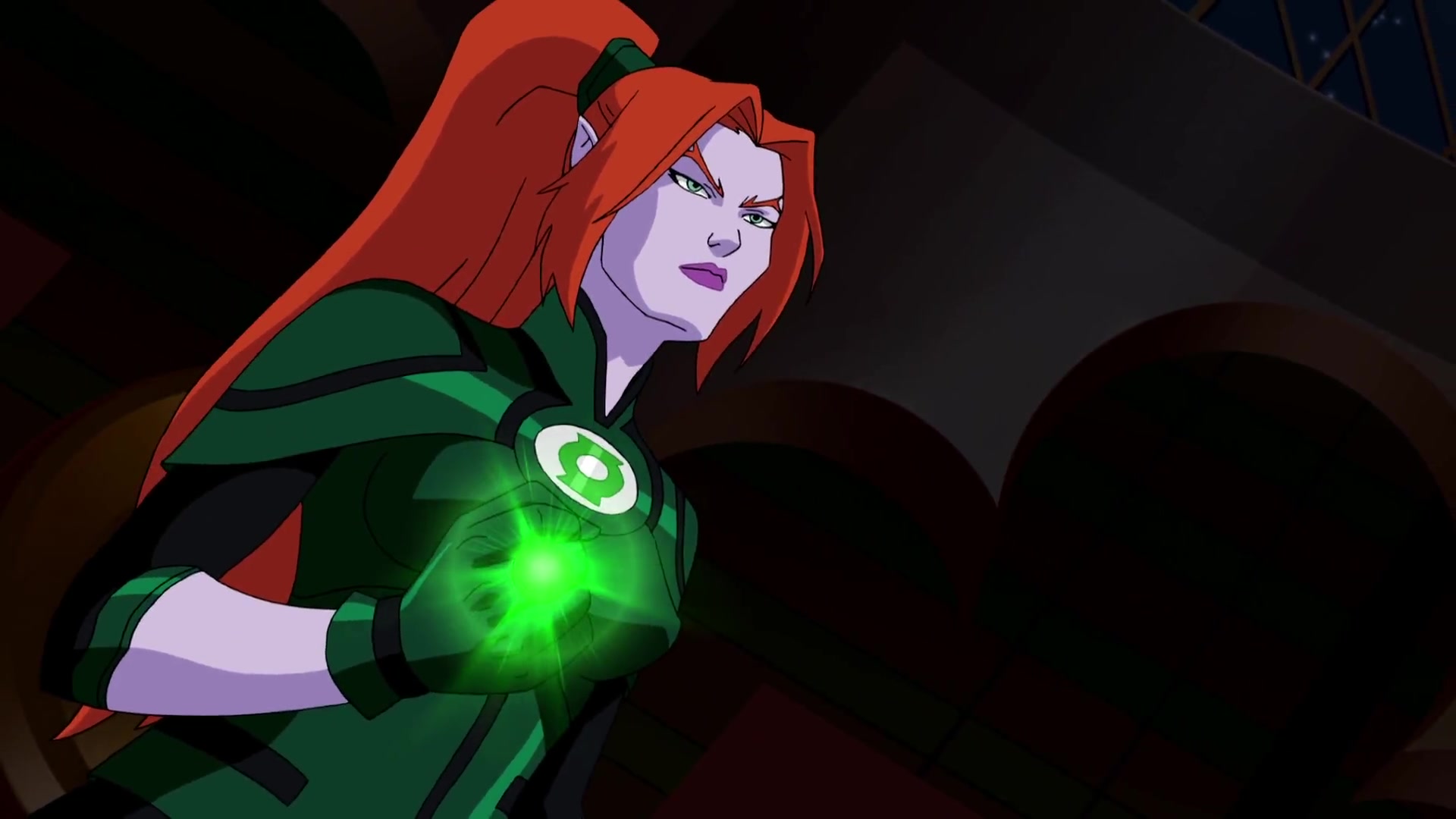 Green Lantern: Emerald Knights Screencap | Fancaps