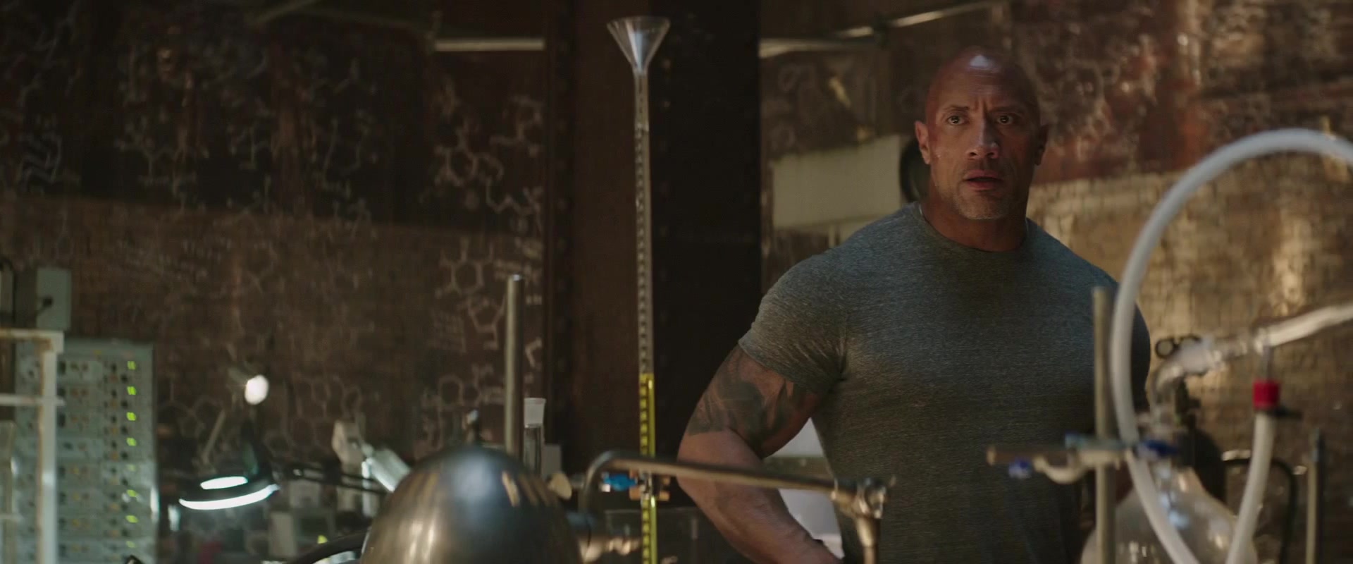 Fast & Furious Presents: Hobbs & Shaw (2019) Screencap | Fancaps