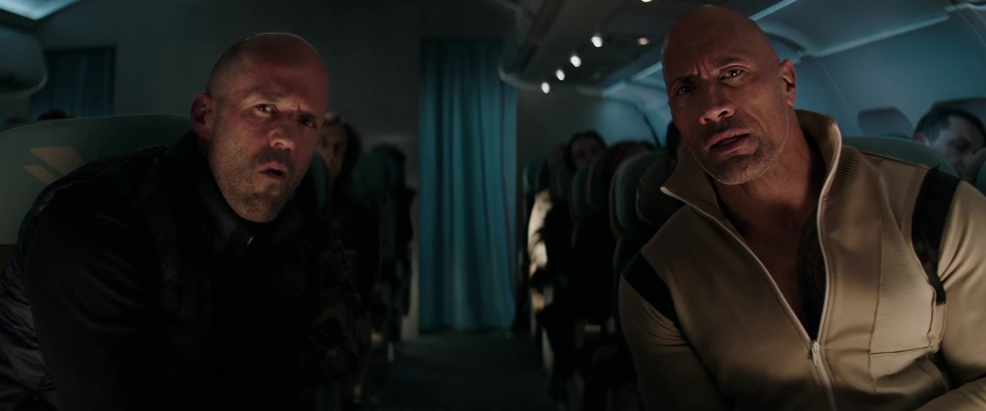 Fast & Furious Presents: Hobbs & Shaw (2019) Screencap | Fancaps