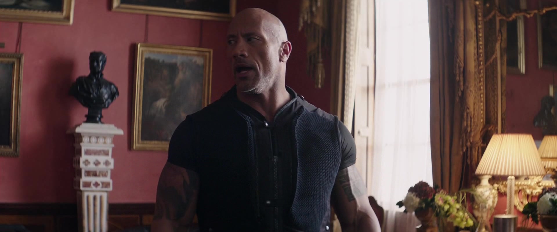 Fast & Furious Presents: Hobbs & Shaw (2019) Screencap | Fancaps