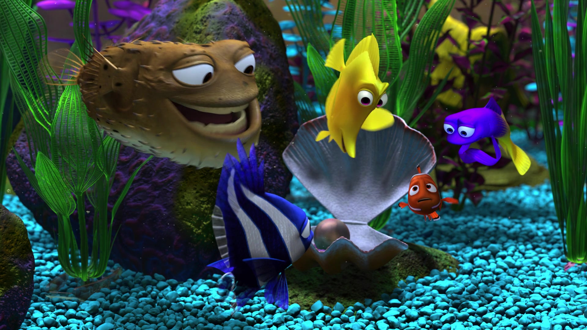 Finding Nemo (2003) Screencap | Fancaps