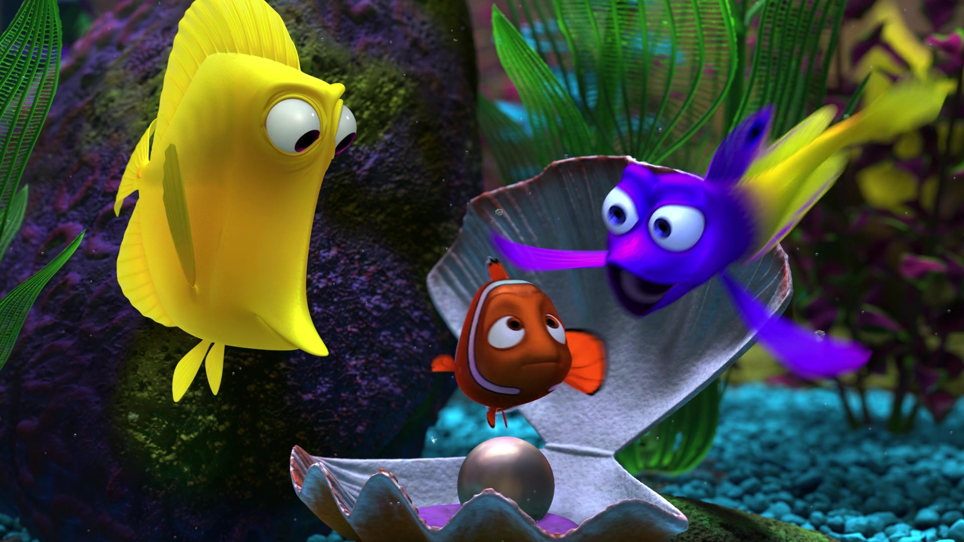 Finding Nemo (2003) Screencap | Fancaps