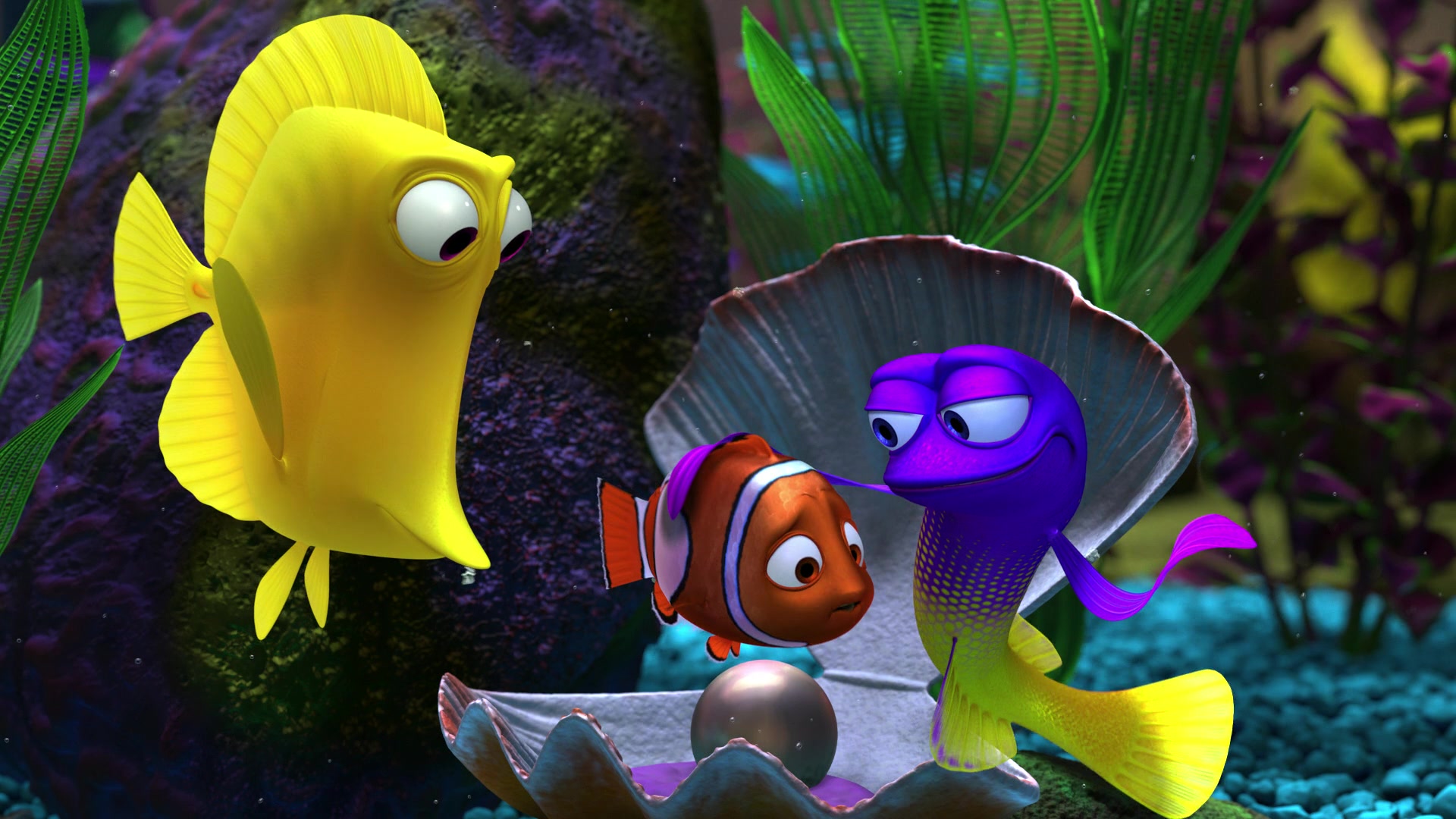 Finding Nemo (2003) Screencap | Fancaps