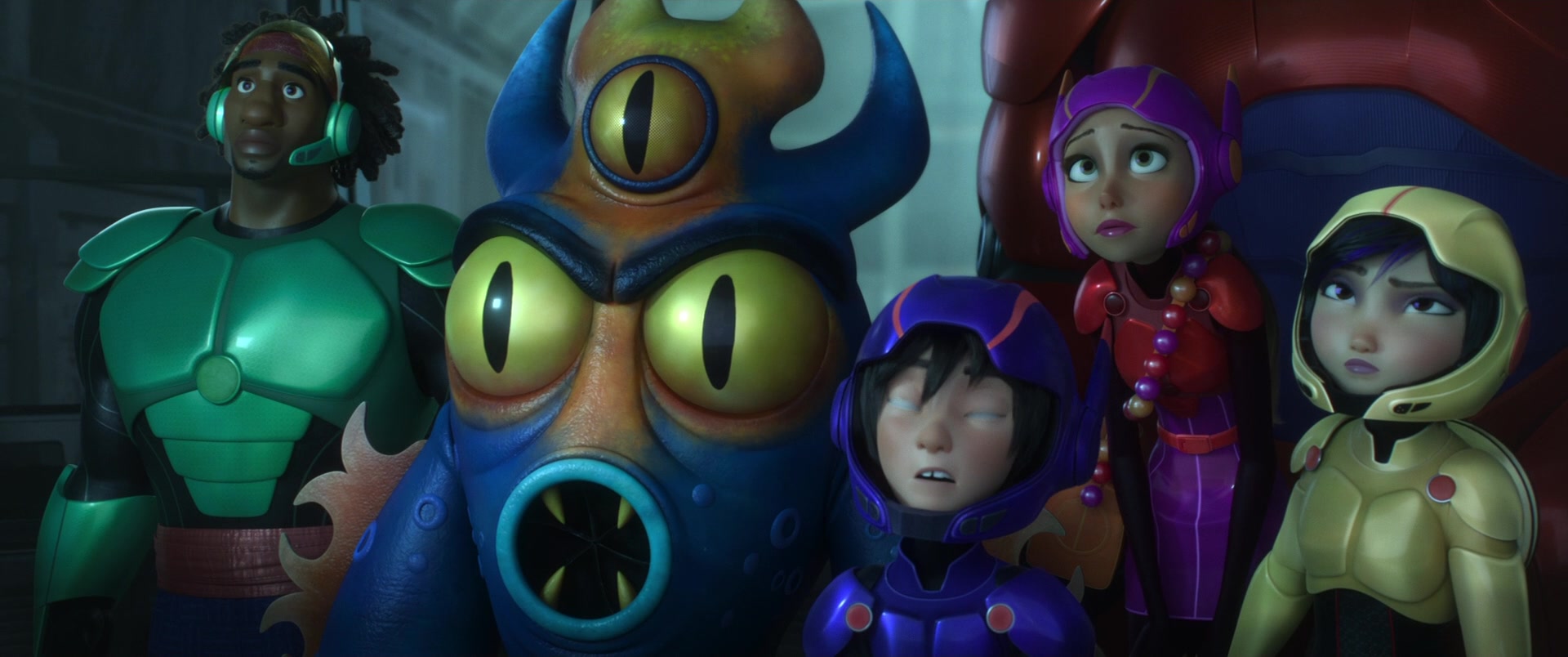 Big Hero 6 (2014) Screencap | Fancaps