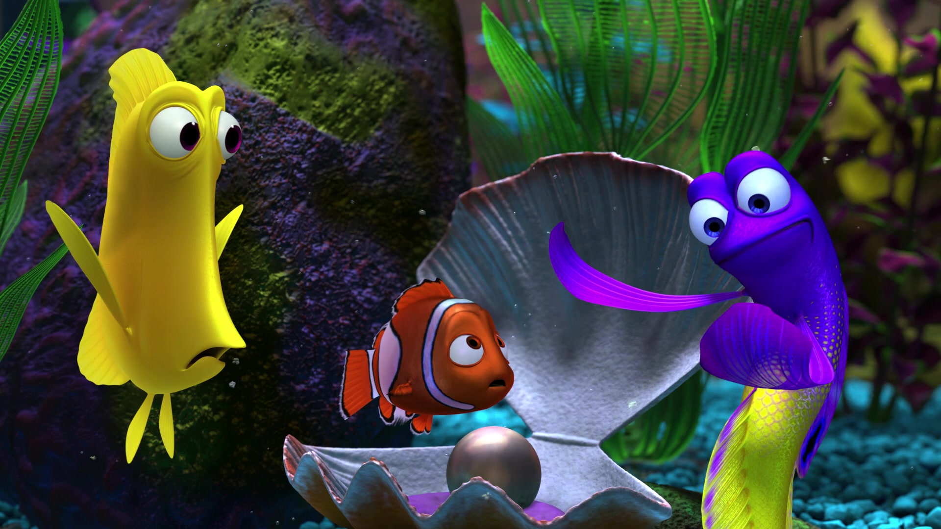 Finding Nemo (2003) Screencap | Fancaps