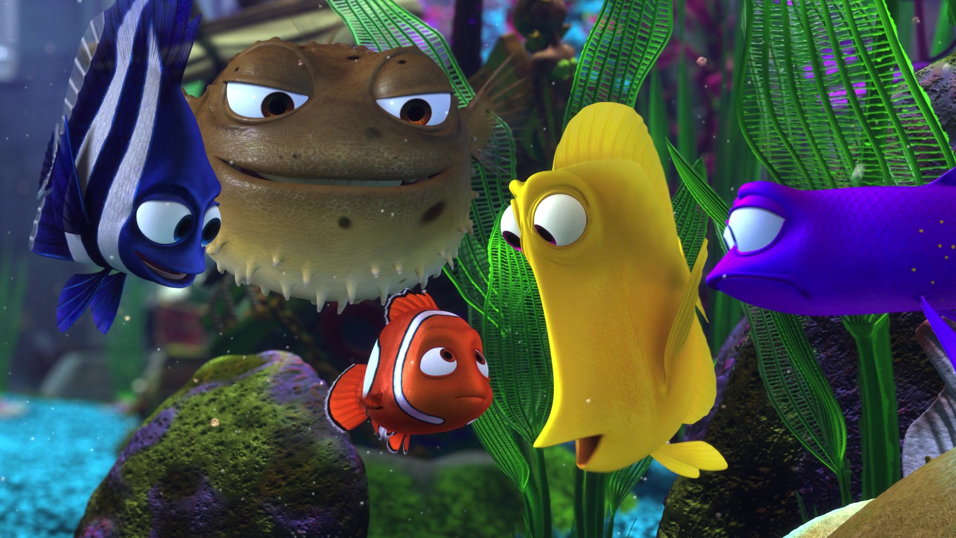 Finding Nemo (2003) Screencap | Fancaps