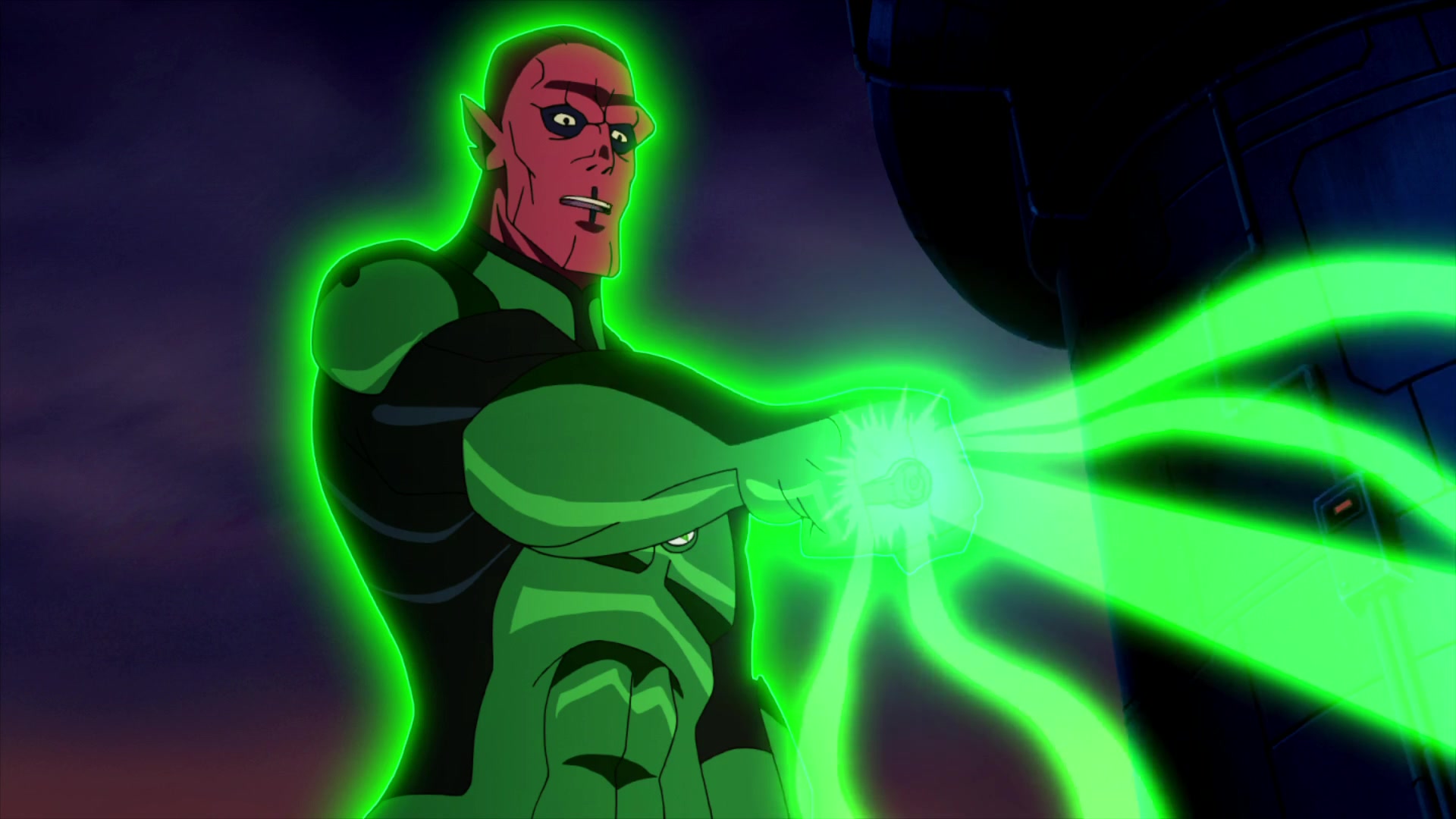 Green Lantern: Emerald Knights Screencap | Fancaps