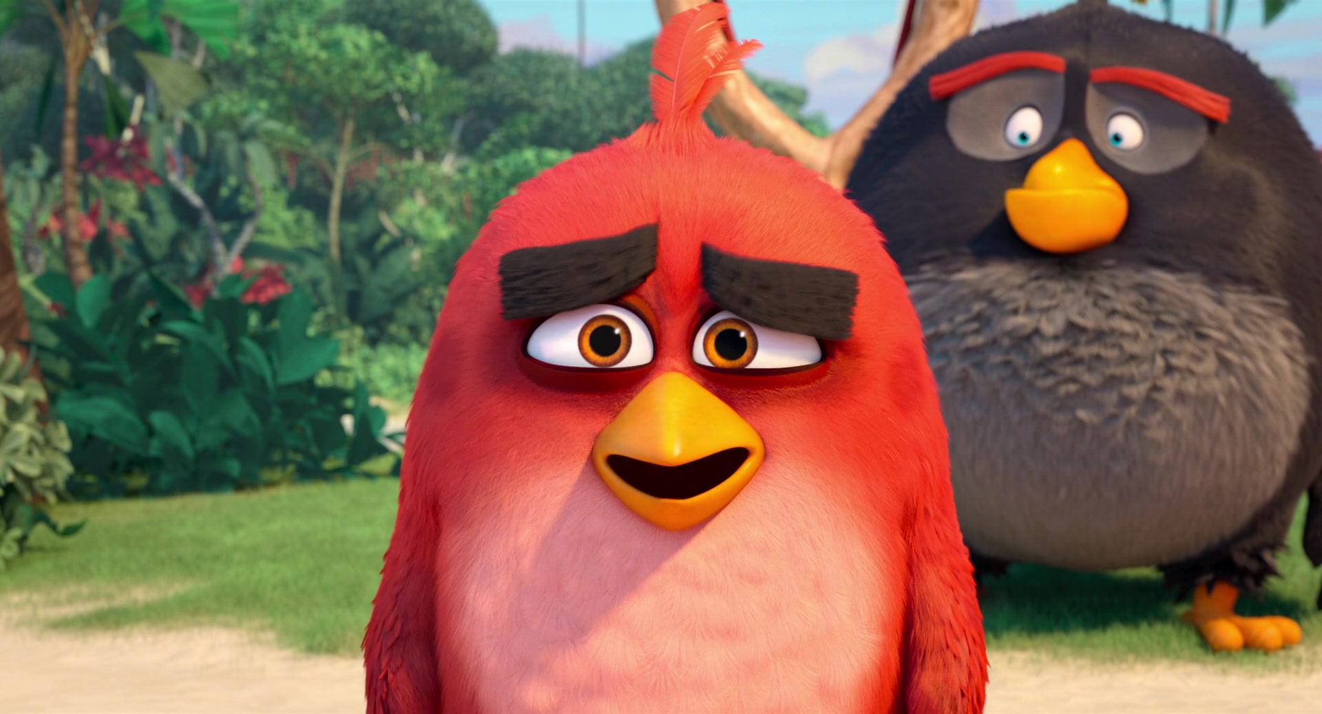 The Angry Birds Movie 2 (2019) Screencap | Fancaps