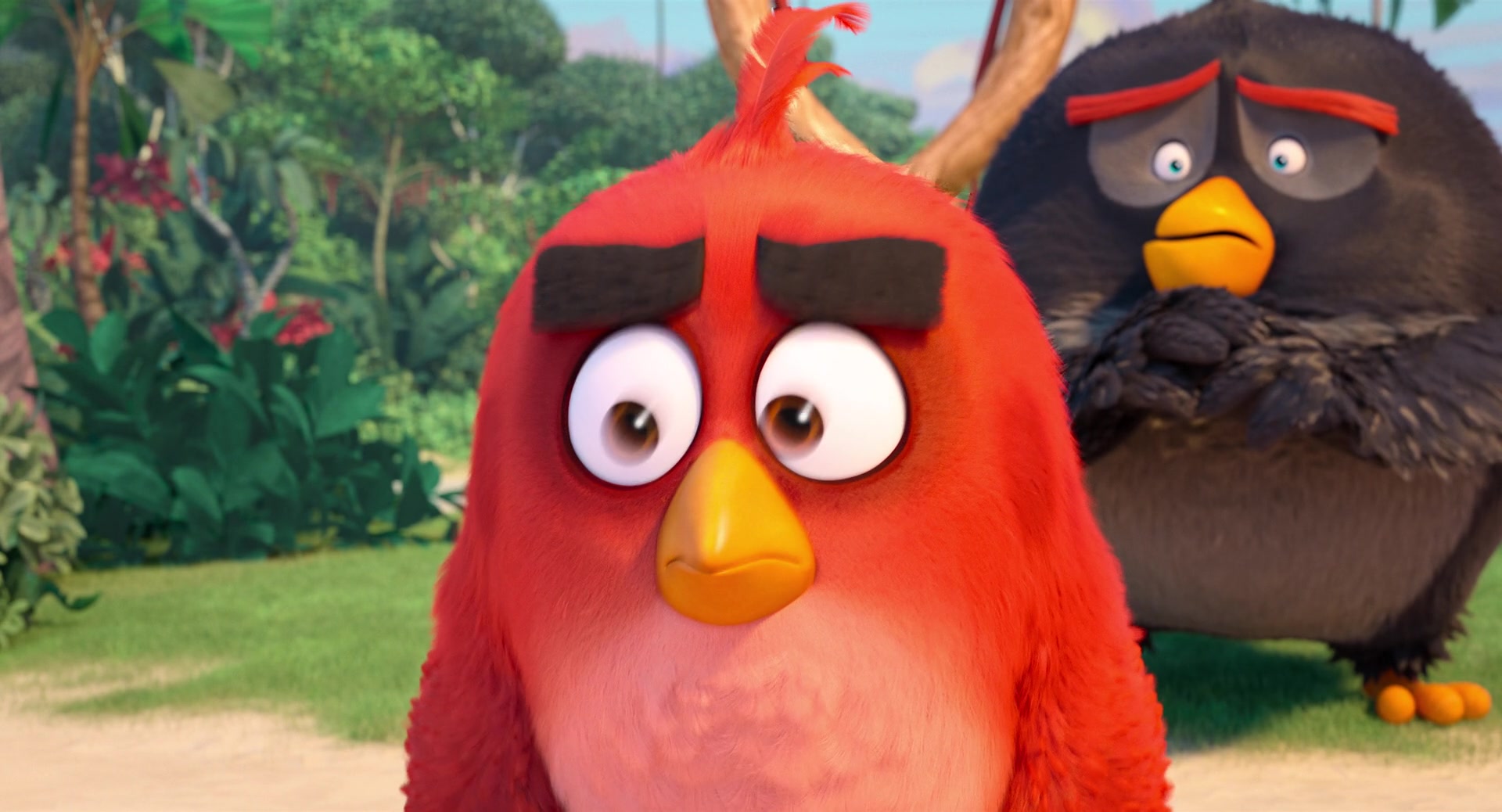 The Angry Birds Movie 2 (2019) Screencap | Fancaps